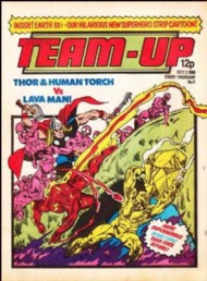 Marvel Team-Up 1972 - 1985 #4