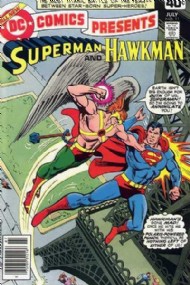 DC Comics Presents 1978 - 1986 #11