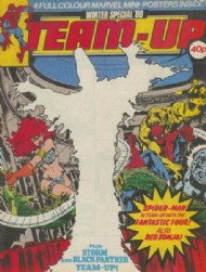 Marvel Team-Up Winter Special 1980