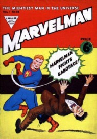 Marvelman 1954 - 1963 #28