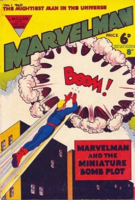 Marvelman #31