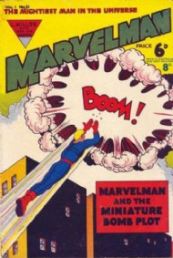 Marvelman 1954 - 1963 #31
