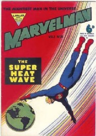 Marvelman 1954 - 1963 #32