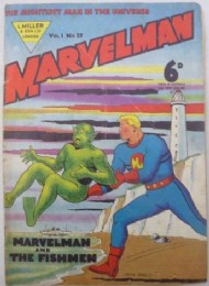 Marvelman 1954 - 1963 #37