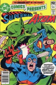 DC Comics Presents 1978 - 1986 #15
