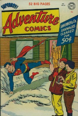 Adventure Comics #161