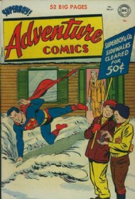 Adventure Comics 1938 - 2011 #161