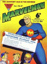Marvelman 1954 - 1963 #67
