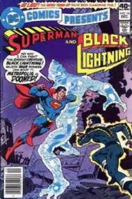 DC Comics Presents 1978 - 1986 #16