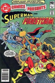 DC Comics Presents 1978 - 1986 #17