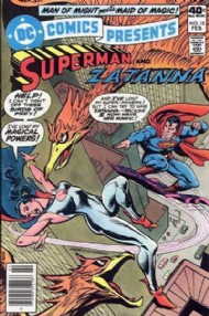 DC Comics Presents 1978 - 1986 #18