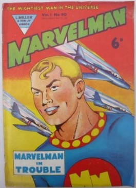 Marvelman #90