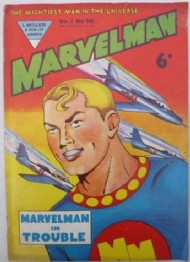 Marvelman 1954 - 1963 #90