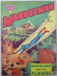 Marvelman 1954 - 1963 #94