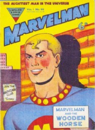 Marvelman 1954 - 1963 #98