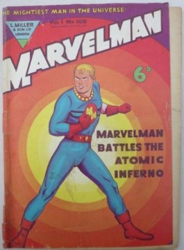 Marvelman #100