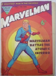 Marvelman 1954 - 1963 #100