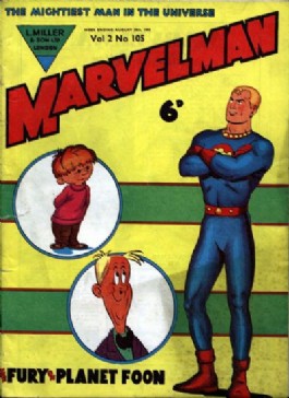Marvelman #105