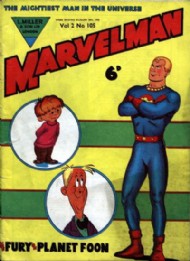 Marvelman 1954 - 1963 #105
