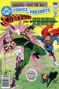 DC Comics Presents 1978 - 1986 #20