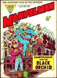 Marvelman 1954 - 1963 #109