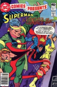 DC Comics Presents 1978 - 1986 #21