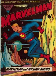 Marvelman 1954 - 1963 #120