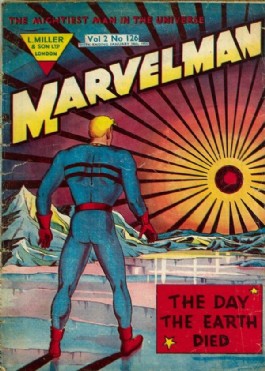Marvelman #126