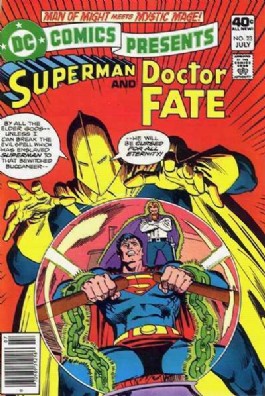 DC Comics Presents #23