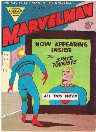 Marvelman 1954 - 1963 #139