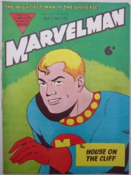 Marvelman #145