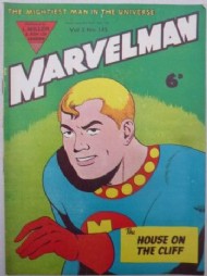 Marvelman 1954 - 1963 #145
