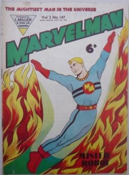 Marvelman #147