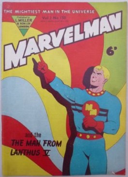 Marvelman #150