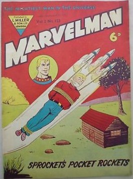 Marvelman #153