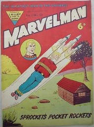 Marvelman 1954 - 1963 #153