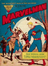 Marvelman 1954 - 1963 #154
