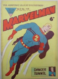 Marvelman 1954 - 1963 #155