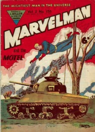 Marvelman 1954 - 1963 #156