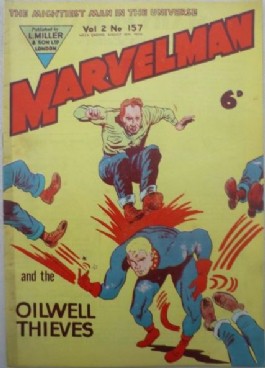 Marvelman #157