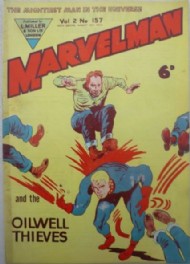 Marvelman 1954 - 1963 #157