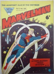 Marvelman 1954 - 1963 #158