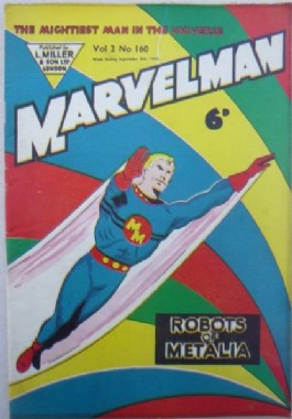 Marvelman #160