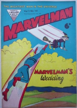 Marvelman #161