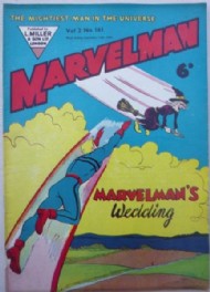 Marvelman 1954 - 1963 #161