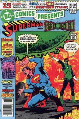 DC Comics Presents #26