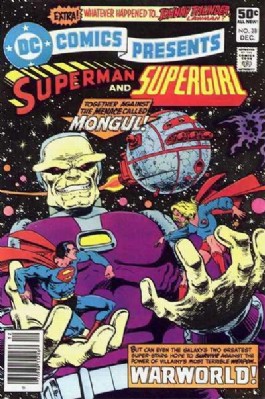 DC Comics Presents #28