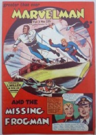 Marvelman 1954 - 1963 #225