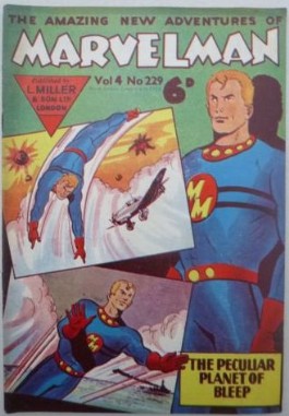 Marvelman #229