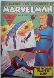 Marvelman 1954 - 1963 #229